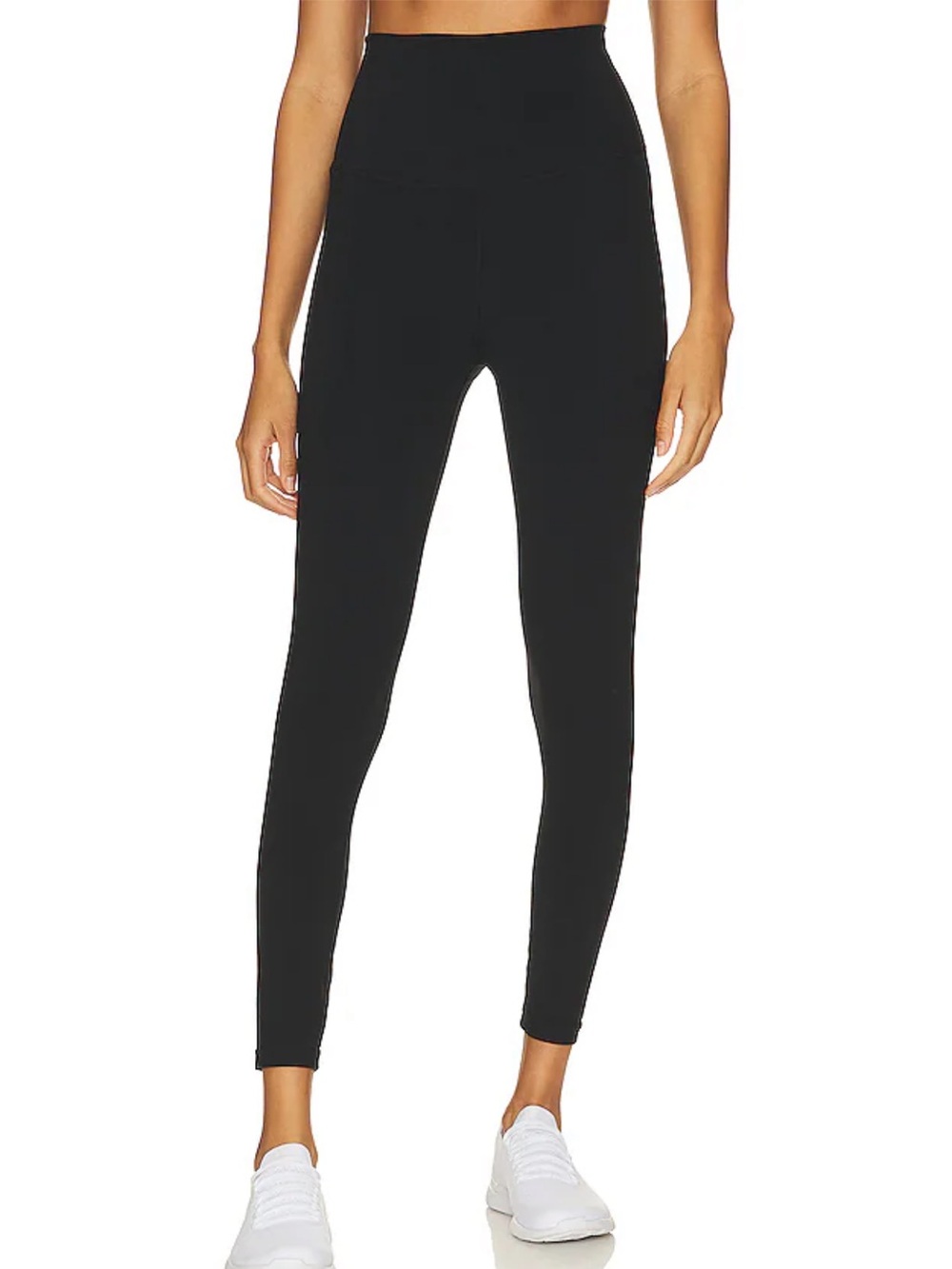 Splits59 Airweight Super High Waist 7/8 Leggings Size n Black